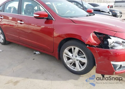 2015 Nissan Altima 2.5 Sv из США, поврежденный, VIN 1N4AL3AP0FC578606